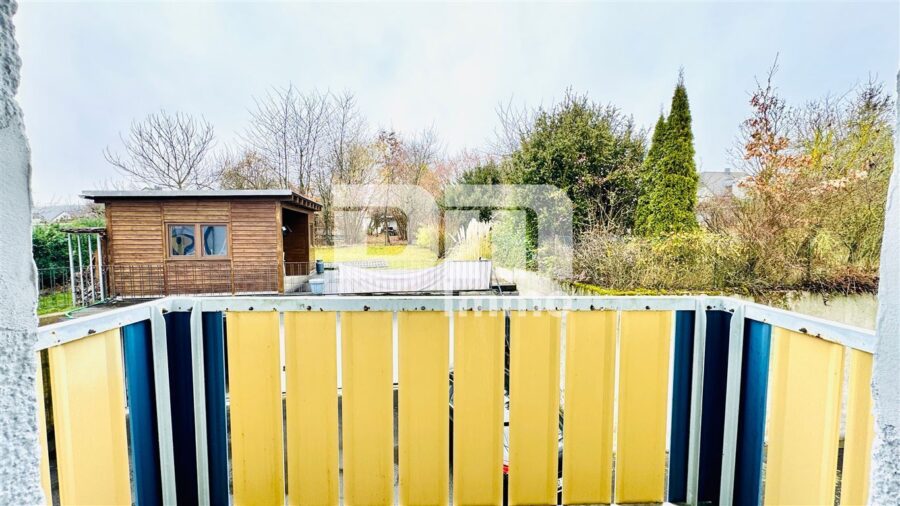 (R)erserviert!!!Einfamilienhaus mit 2 Balkonen, Garten / Freisitz + Garage in gesuchter Wohnlage - OG Balkon 2